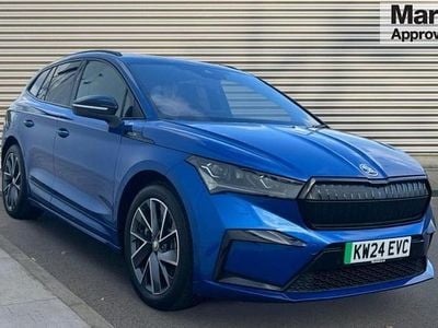 Skoda Enyaq iV