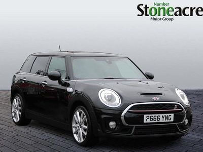 Mini Cooper Clubman