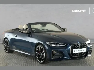 Used BMW M440
