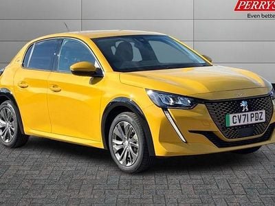 Peugeot e-208