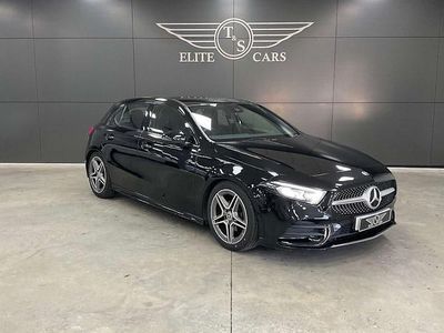 Used 2020 Mercedes A180 AMG Line Premium Hatchback | £15,255 (A bit pricey)