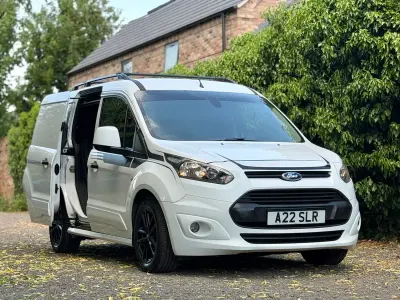 Used Ford Transit Connect