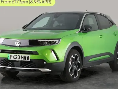 Usado Vauxhall Mokka Ultimate 100 kW (136 CV) 2025 SUV