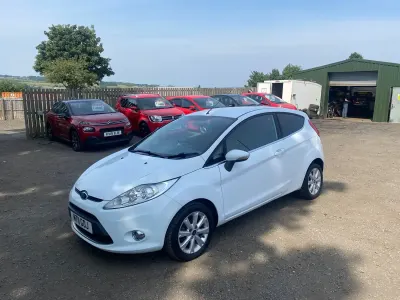 Used Ford Fiesta
