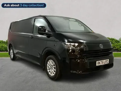 Used VW T7