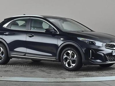 Used Kia XCeed 158 HP (116 kW) 2022 Black SUV