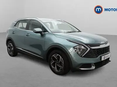 Used Kia Sportage