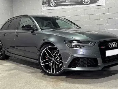 Used Audi RS6