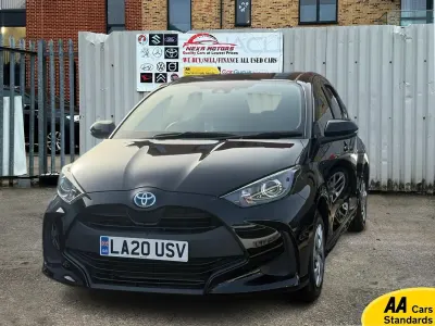 Second-hand Toyota Yaris Hybrid