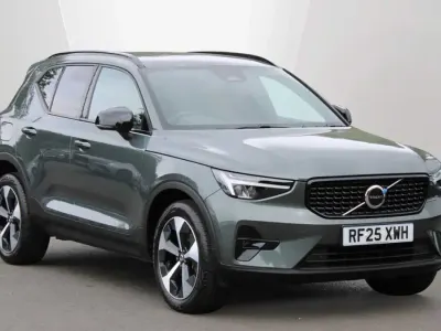 Used Volvo XC40 Plus 163 HP (119 kW) 2026 SUV