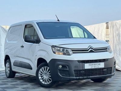Citroën Berlingo