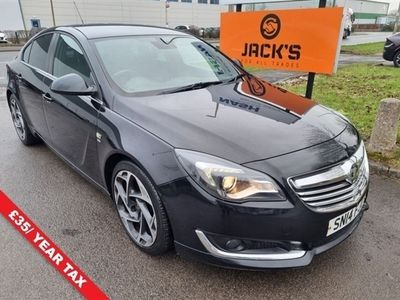 Vauxhall Insignia