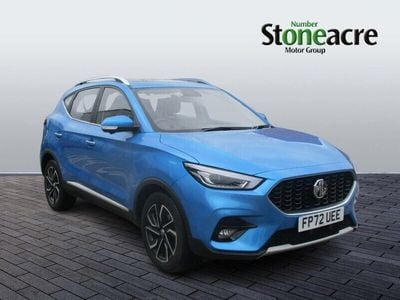 MG ZS