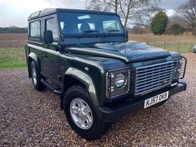 used Land Rover Defender 2.4 TDCi XS