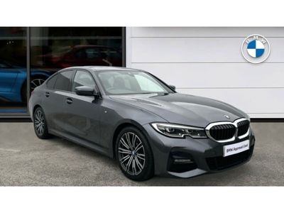 used BMW 320 3 Series i M Sport 4dr Step Auto Petrol Saloon