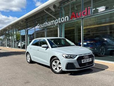 used Audi A1 25 TFSI Technik 5dr