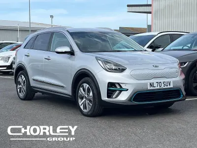 Used Kia e-Niro