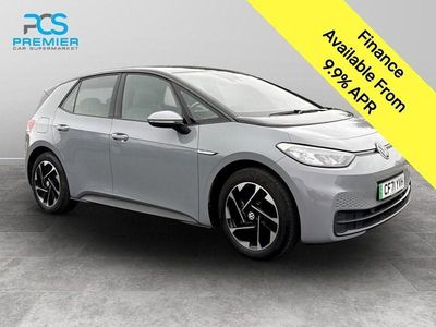 Used VW ID.3 Pro Performance 150 kW (204 HP) 2022 Grey Hatchback