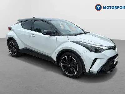 Usado Toyota C-HR Sport 122 HP (89 kW) 2022 Cinzento SUV