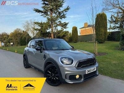 Mini Cooper Countryman