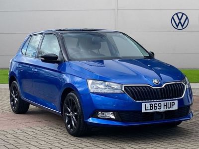 used Skoda Fabia HATCHBACK SPECIAL EDITIONS