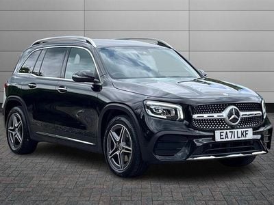 Mercedes GLB200