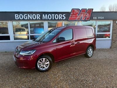 VW Caddy