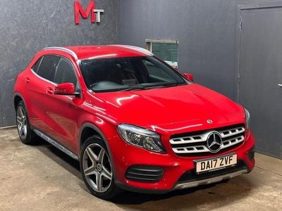 Mercedes GLA200