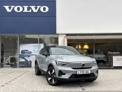 Usado Volvo EC40