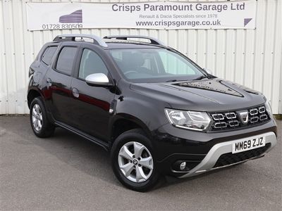 used Dacia Duster 1.0 TCe 100 Comfort 5dr