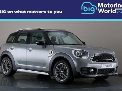 Mini Cooper S Countryman