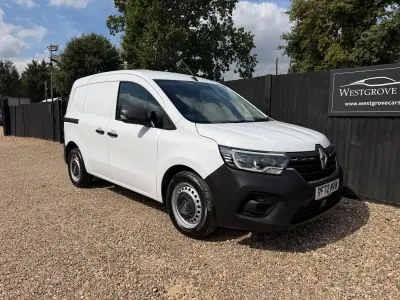 Used Renault Kangoo