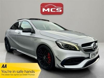 Mercedes A45 AMG