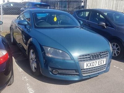 used Audi TT 2.0T FSI 2dr