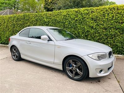 BMW 120 Coupé