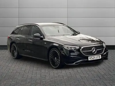 Usado Mercedes E300