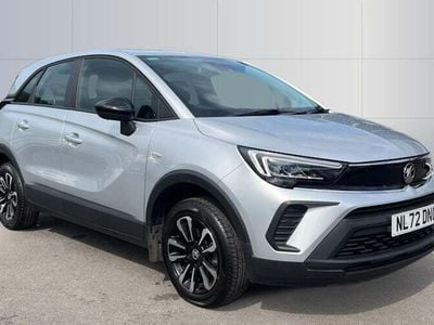 Vauxhall Crossland
