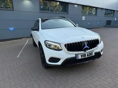 Used Mercedes GLC220