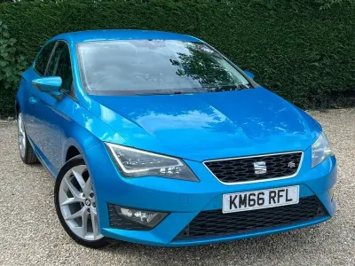 Used Seat Leon