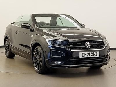 VW T-Roc Cabriolet