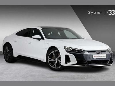 Audi e-tron GT quattro