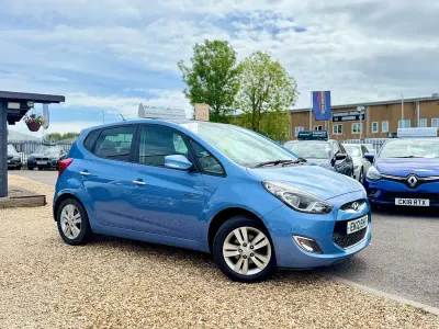 Used Hyundai ix20