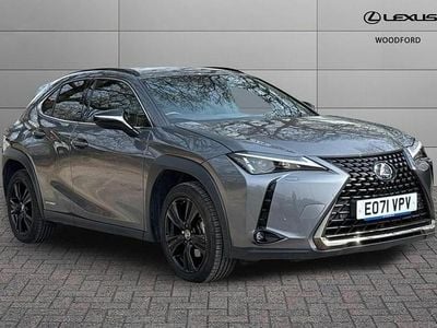 Used Lexus UX 184 HP (135 kW) 2021 SUV