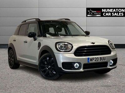 Mini Cooper Countryman