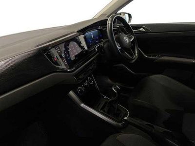 Used VW Polo Life 95 HP (69 kW) 2021 Grey Hatchback