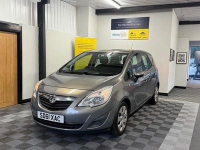Vauxhall Meriva