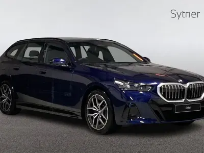 Used BMW 520