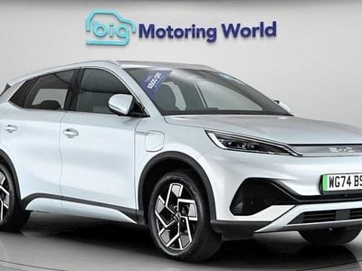 Used BYD Atto 3 Design 150 kW (204 HP) 2026 SUV