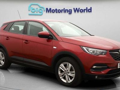 Vauxhall Grandland X
