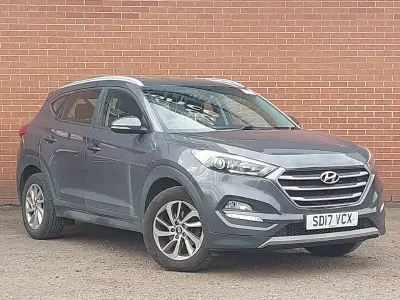 Usado Hyundai Tucson